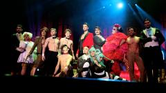 The Hole: le foto dello show