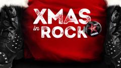 E' arrivata XMAS IN ROCK, la compilation per passare un Natale 100% rock!