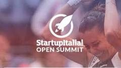 Appuntamento oggi 14 dicembre all'Open Summit StartUp Italia