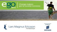Il Programma EGO è il progetto della Fondazione Lars Magnus Ericsson