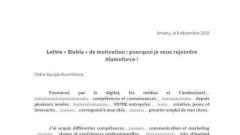 Il curriculum? Trasformato in provocazione è di grande successo