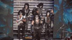 Tributo ai KISS sul palco di Sanremo! Le foto