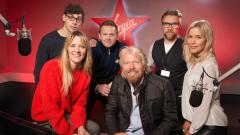 Bentornata Virgin Radio UK!