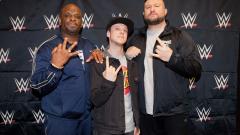 Speciale WWE: Andrea Rock ha incontrato i Dudley Boyz