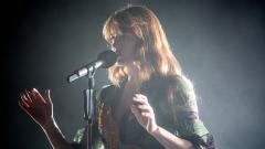 Florence + The Machine: le foto del concerto di Madrid