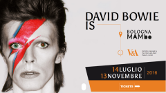 La mostra dedicata a David Bowie a Bologna: le date e il prezzo del biglietto. Tutte le info
