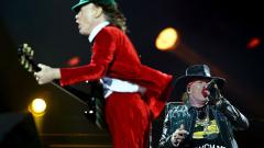 AC/DC: le foto del concerto di Lisbona, il primo con Axl Rose alla voce