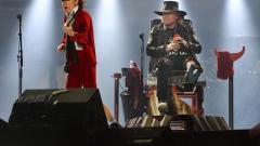 AC/DC, Axl Rose: "Non ho parlato con Brian Johnson prima del concerto"
