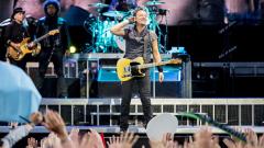 Bruce Springsteen: le foto più belle del concerto di Barcellona