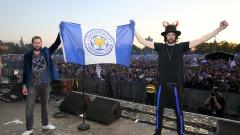 Kasabian: le foto del concerto per celebrare il Leicester campione d'Inghilterra