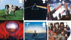 Pink Floyd: in Inghilterra una serie speciale di francobolli. Guarda le foto