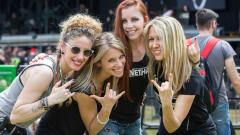Gods Of Metal: le prime foto da Monza