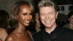 David Bowie: le prime parole di Iman: "Sto resistendo"
