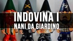 QUIZ: indovina il nano da giardino rock!