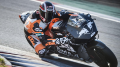 Debutta la nuova KTM RC16