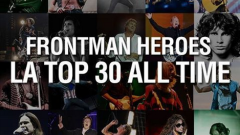 Frontman Heroes - La top 30 dei migliori di sempre