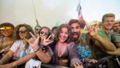 Facce da Sziget Festival + Sigur Ros live