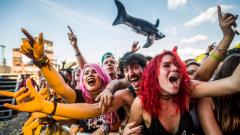Facce da Sziget Festival +  Noel Gallagher, Kaiser Chiefs e Sum 41 live