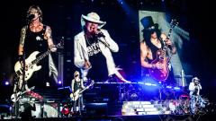 Guns n' Roses, a Los Angeles una festa con 50 modelle 
