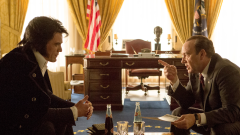 Speciale Elvis & Nixon: il film più rock dell'anno. Guarda le foto e il trailer