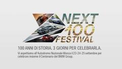 INSIEME PER CELEBRARE I 100 ANNI DI BMW GROUP!