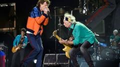 Desert Trip Festival: le foto del concerto dei Rolling Stones