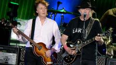 Desert Trip Festival: le foto dei concerti di Paul McCartney e Neil Young