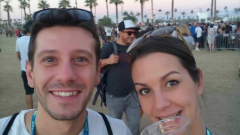Desert Trip Festival: le foto del secondo weekend con la vincitrice del nostro contest  