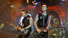 Avenged Sevenfold: a sorpresa ecco il nuovo disco The Stage
