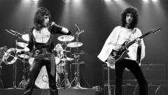 Queen, Brian May ha donato i suoi abiti di scena originali per le riprese del film Bohemian Rhapsody