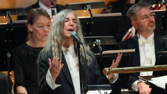 Patti Smith racconta la performance ai Nobel: "Non sono riuscita a controllare le emozioni". Guarda il video
