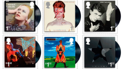 David Bowie: ecco i francobolli dedicati al Duca Bianco. Guardali tutti!