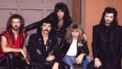 Black Sabbath: addio a Geoff Nicholls, storico tastierista della band
