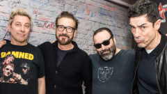Marco Giallini e Alessandro Gassmann ospiti di Revolver: guarda le foto