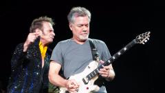 Eddie Van Halen ha donato 75 chitarre per beneficienza!