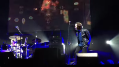 Eddie Vedder e Jack Irons di nuovo assieme sul palco con una cover dei Pink Floyd: guarda il video