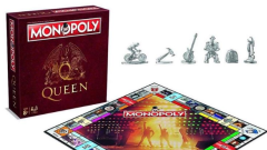 Queen: ecco il Monopoly dedicato alla band di Freddie Mercury. Guarda la foto