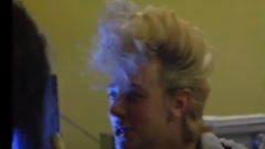 Stray Cats - Runaway Boys