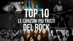 TOP 10: Le canzoni più tristi del rock