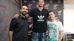 Danilo Gallinari ospite a Virgin Generation. Guarda le prime foto