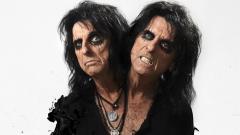 Alice Cooper: dopo 40 anni ha ritrovato un quadro di Andy Warhol. Guarda la foto