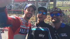 Mugello: le foto più belle della MotoGP 