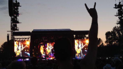 Guns N' Roses: rivivi l'emozione dell'evento rock dell'anno in 50 foto! 
