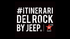 Gli #itineraridelrock sono partiti... a bordo di Jeep Compass! 