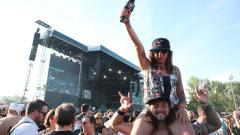 E' stato un weekend incredibile per Sandra, la fortunata vincitrice del concorso #itineraridelrock!