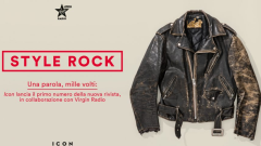 Virgin Radio: è in edicola lo speciale Style Rock in allegato ad Icon. Tutte le info