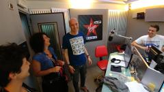 Gli #itineraridelrock continuano! Ecco il racconto della quinta tappa!