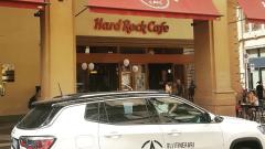 Diario di viaggio: sole bollente per la sesta tappa di #itineraridelrock