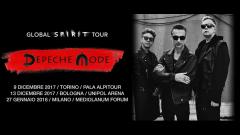Depeche Mode: annunciate tre nuove date in Italia! Tutte le INFO