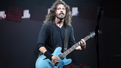 Dave Grohl ha parlato del suo incontro con Liam Gallagher a Glastonbury